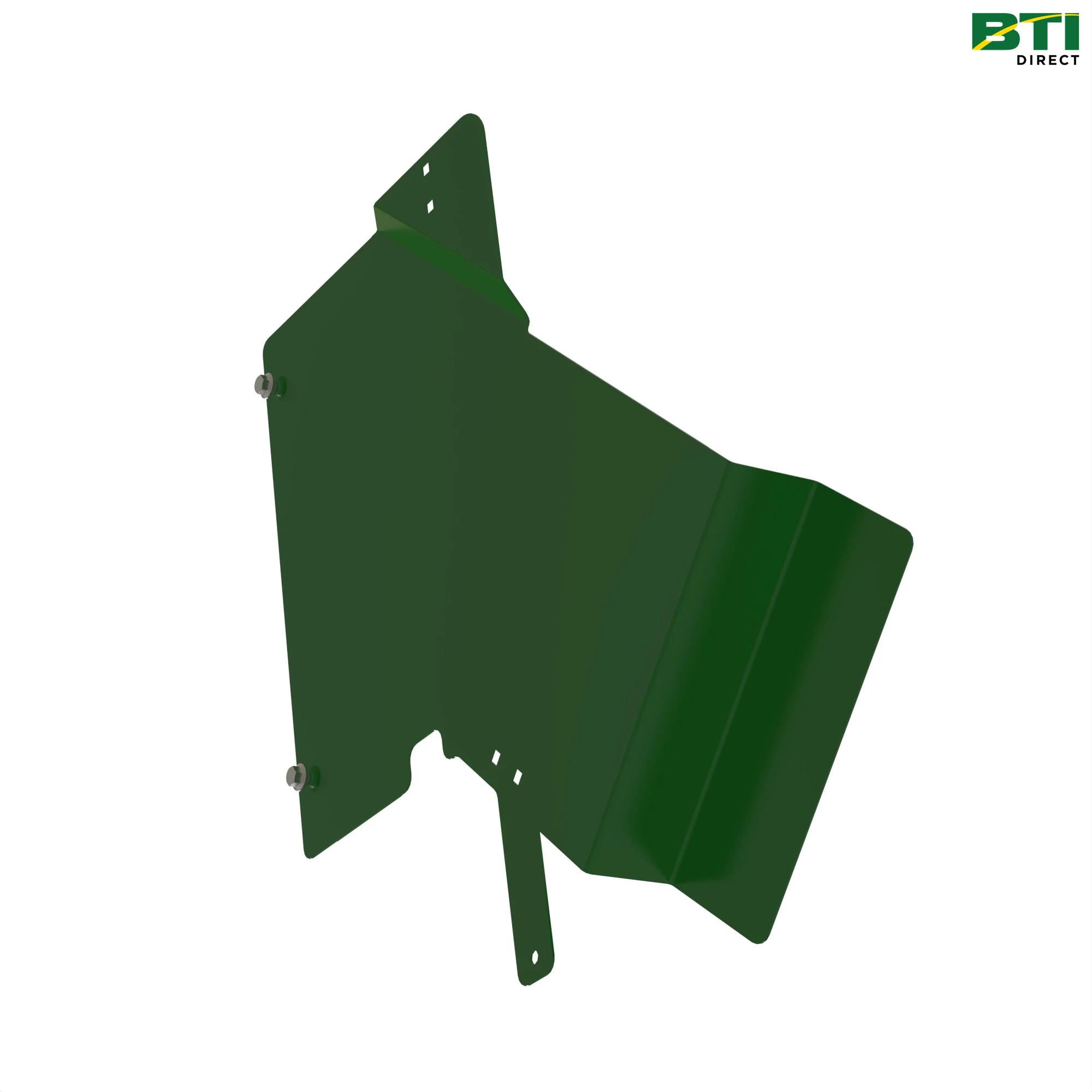AKK17397: Channel, Propel Lines Heat Shield