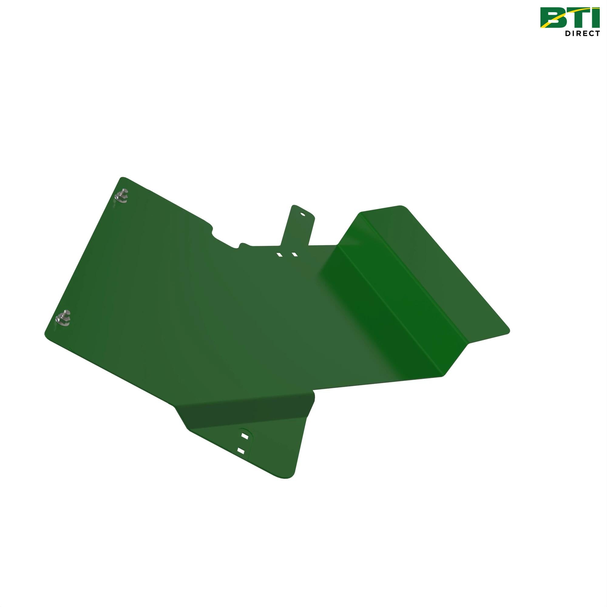 AKK17397: Channel, Propel Lines Heat Shield