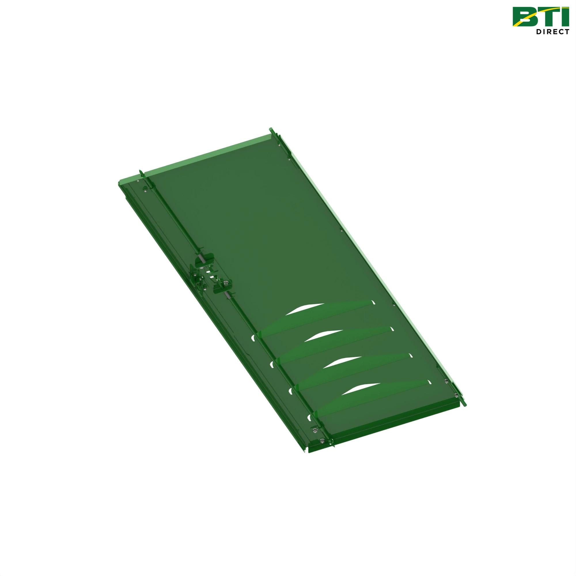 AKK17491: Right Side Tunnel Shield