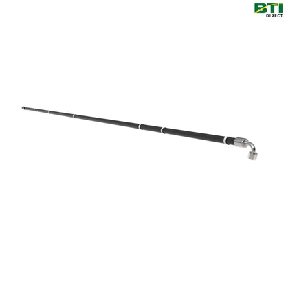 AKK17574: Wheel Motor Case Drain Hose