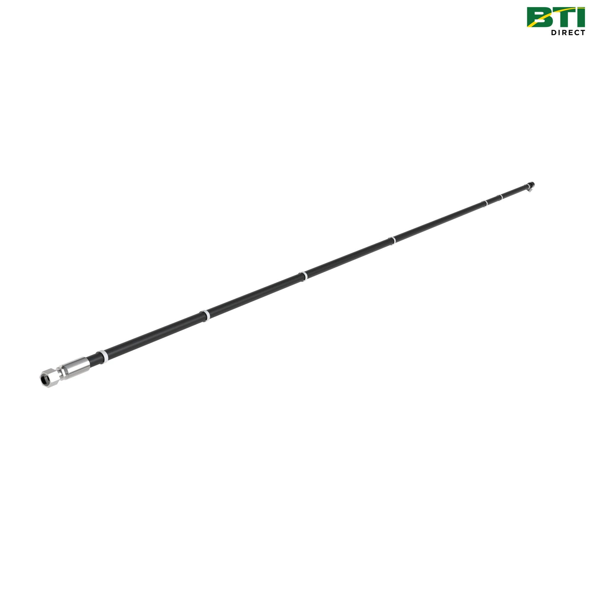AKK17574: Wheel Motor Case Drain Hose