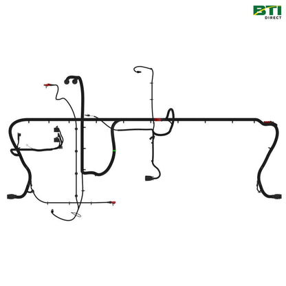 AKK17681: Center Frame Wiring Harness