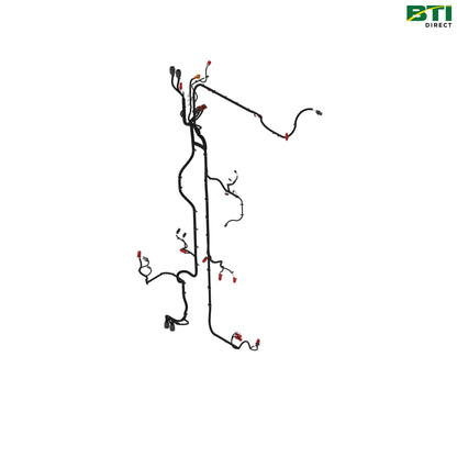 AKK17682: Solution System Wiring Harness