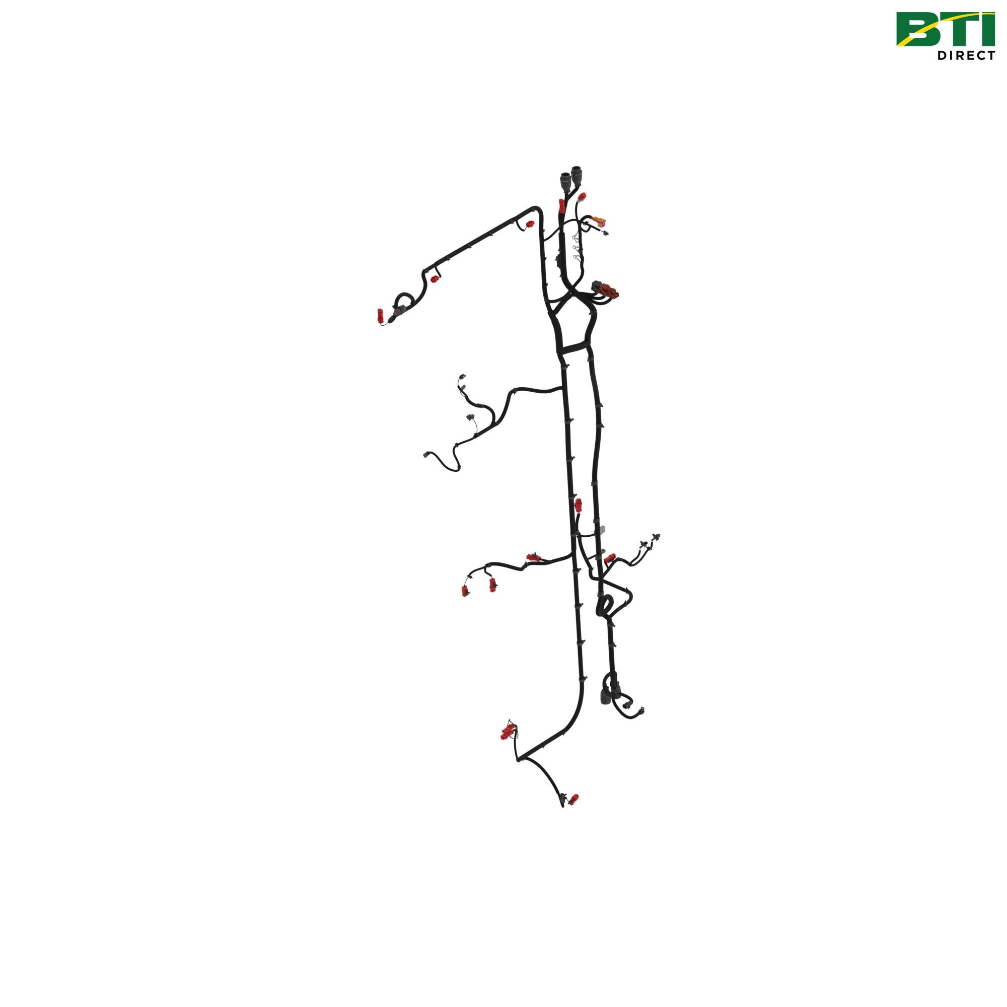 AKK17682: Solution System Wiring Harness