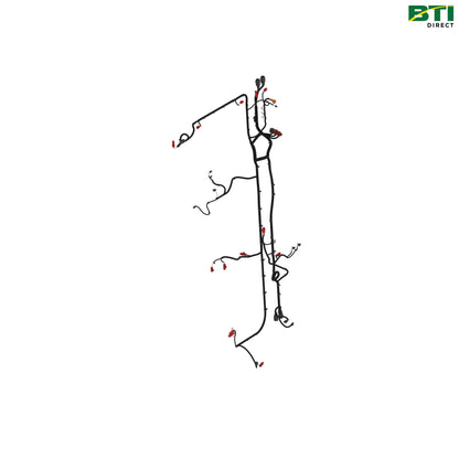AKK17682: Solution System Wiring Harness