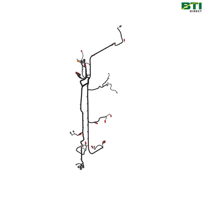 AKK17682: Solution System Wiring Harness
