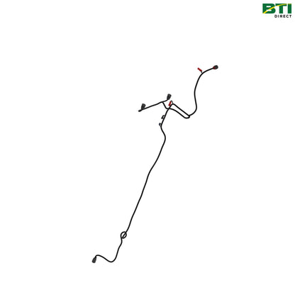 AKK17693: Direct Injection Control Wiring Harness
