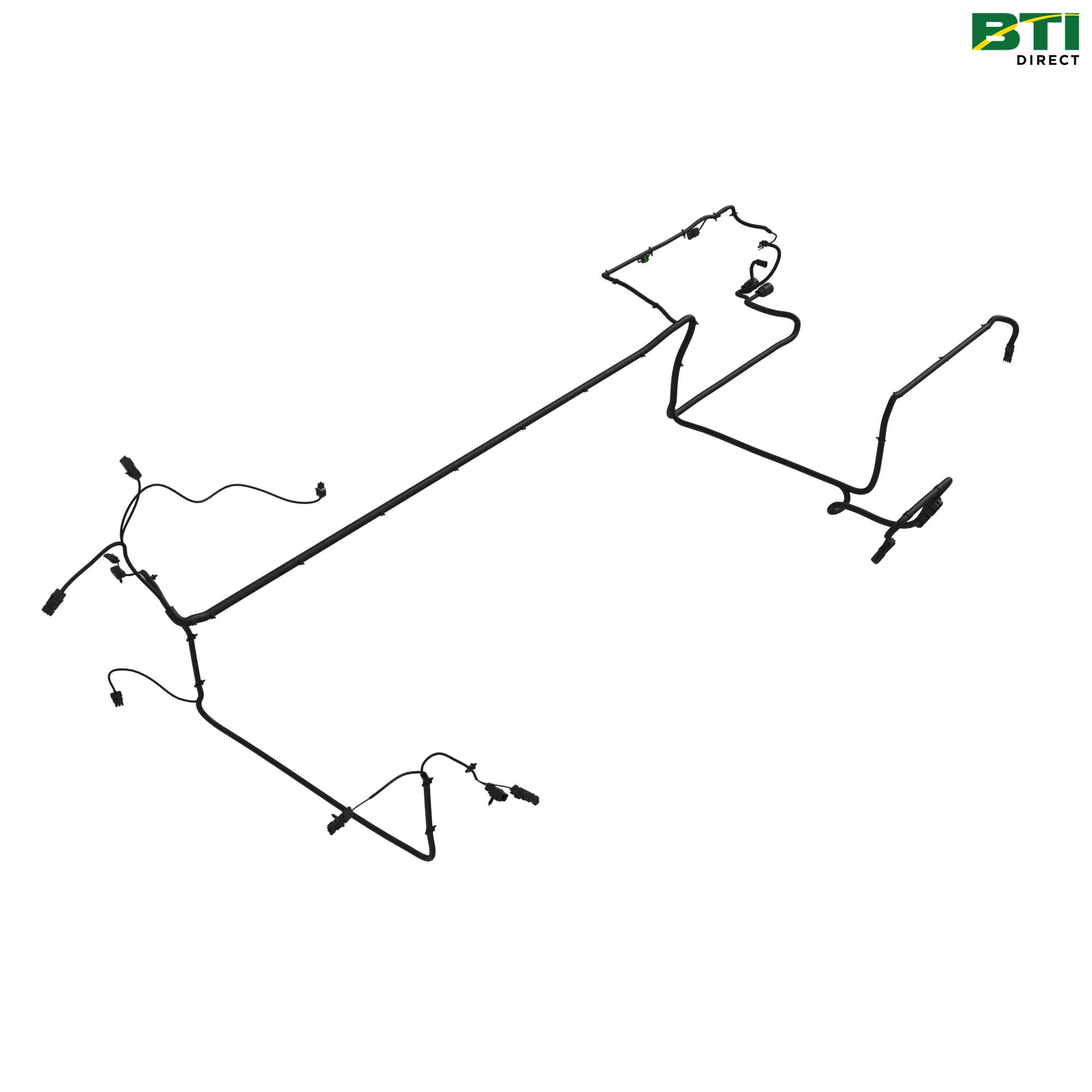 AKK17694: Drybox Wiring Harness