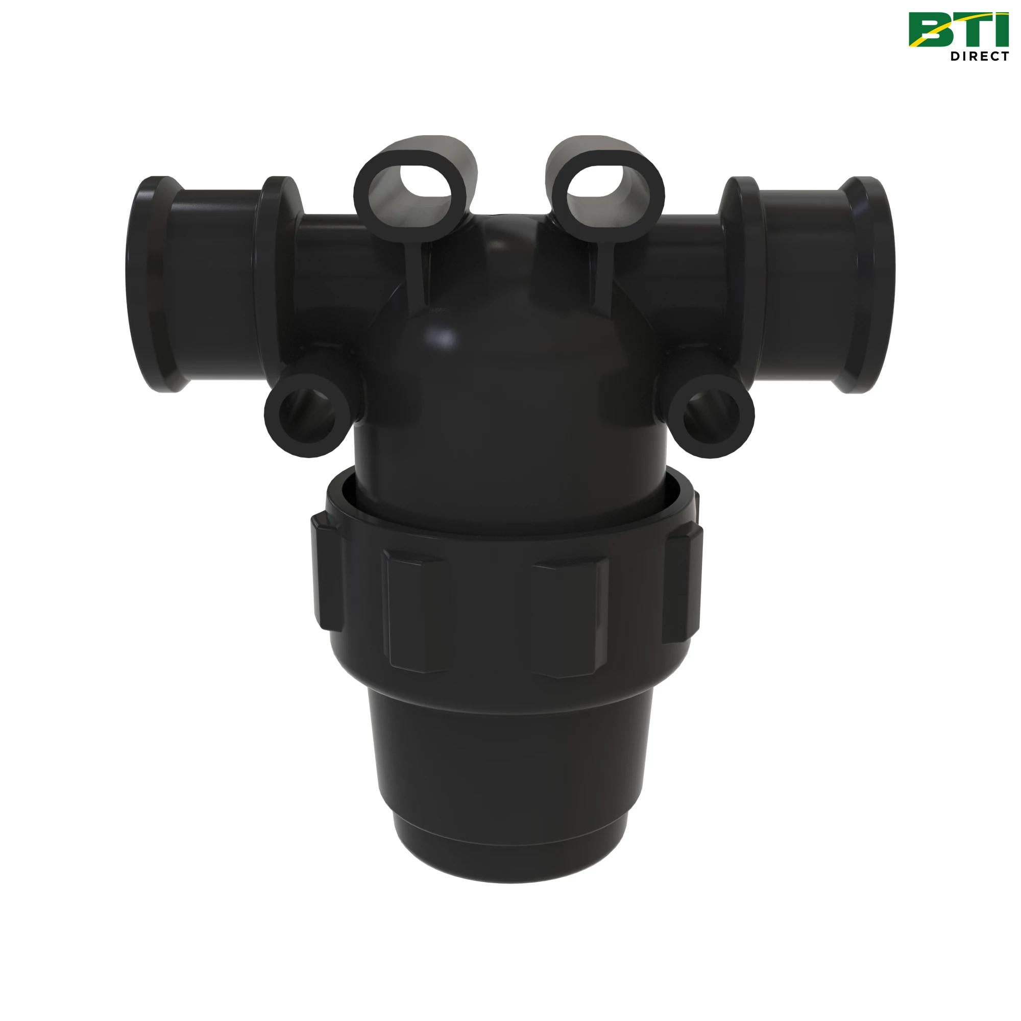 AKK17761: Solution Tank Strainer Assembly