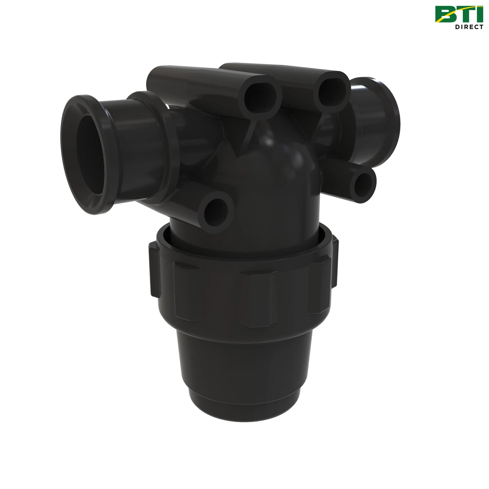 AKK17761: Solution Tank Strainer Assembly