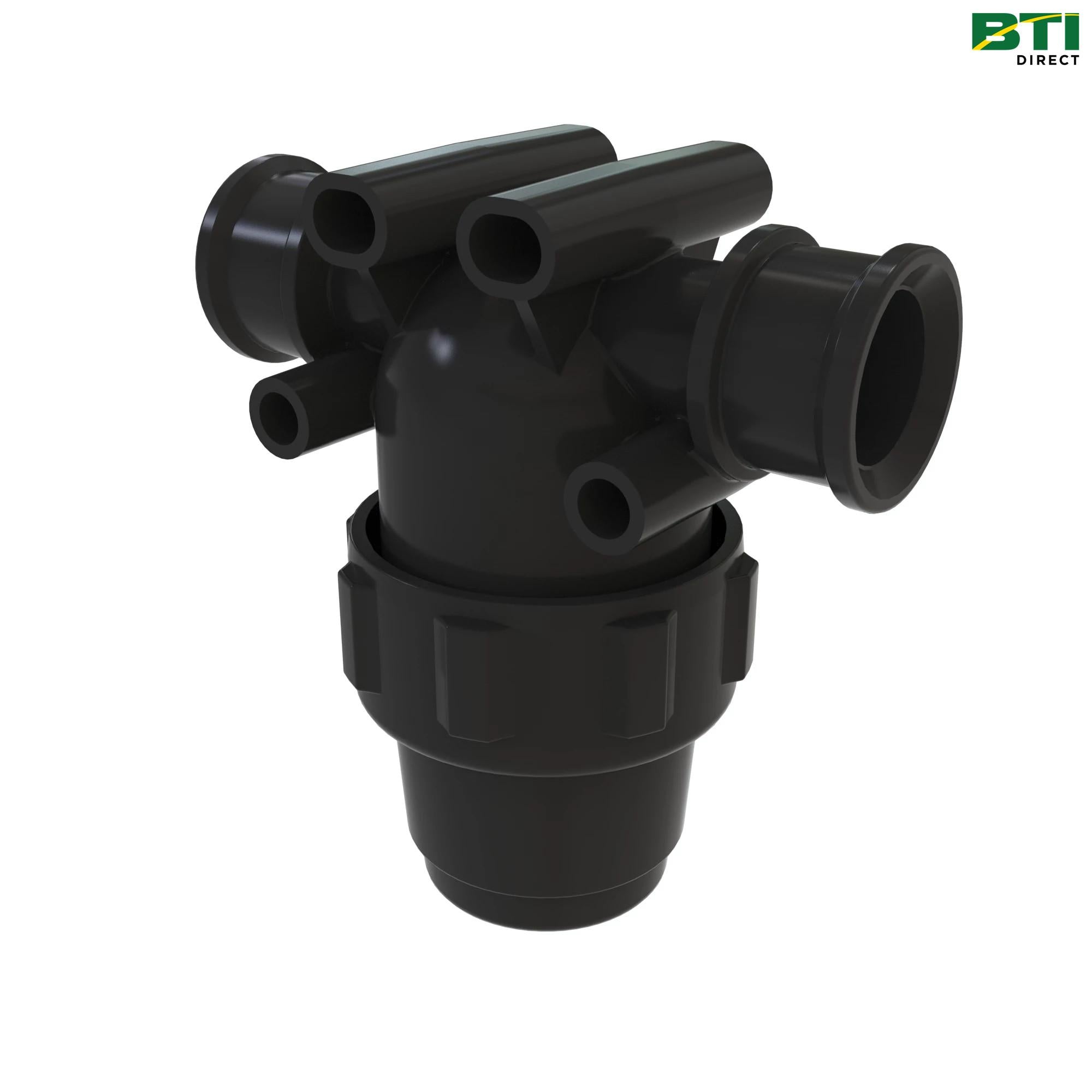 AKK17761: Solution Tank Strainer Assembly
