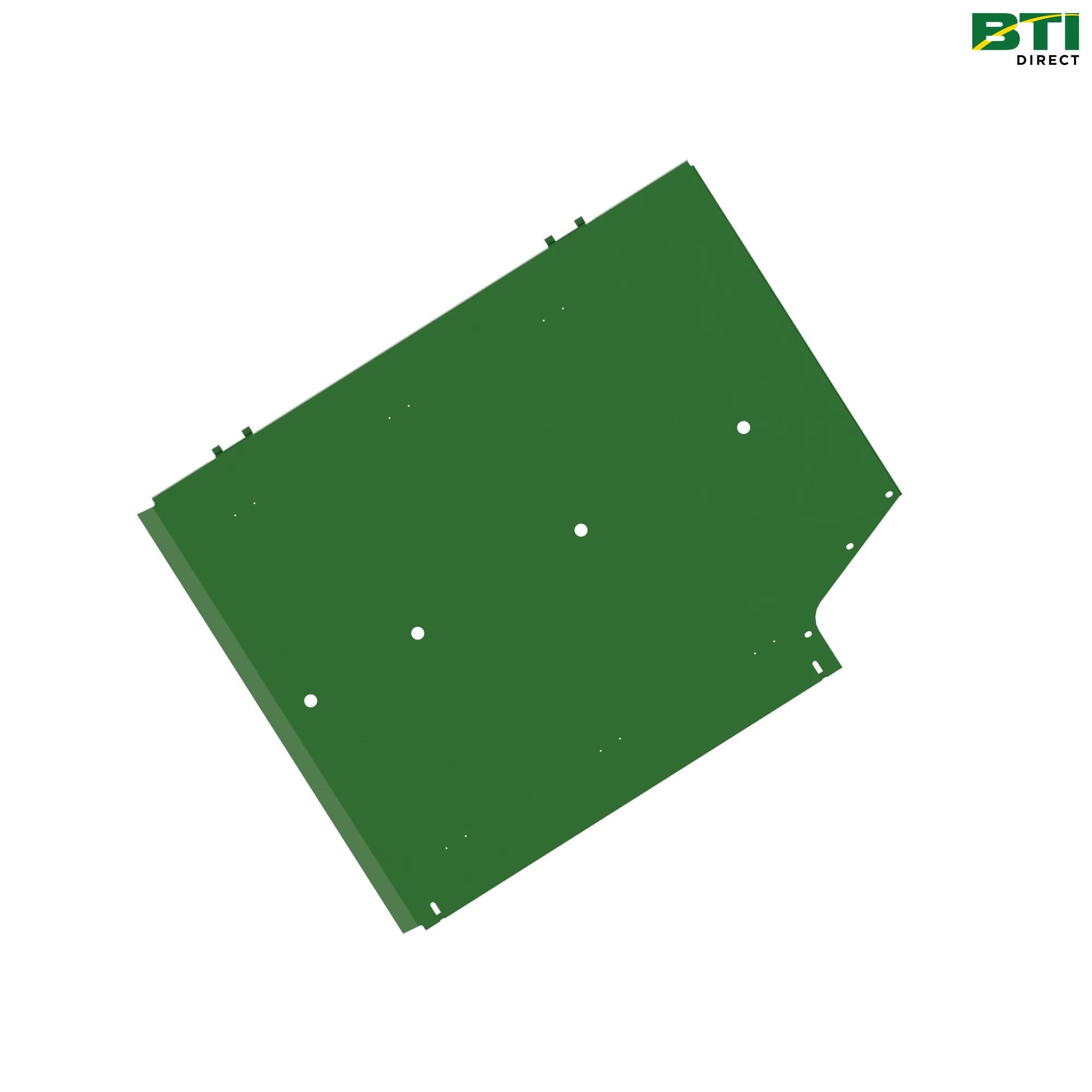 AKK17827: Underframe Shield