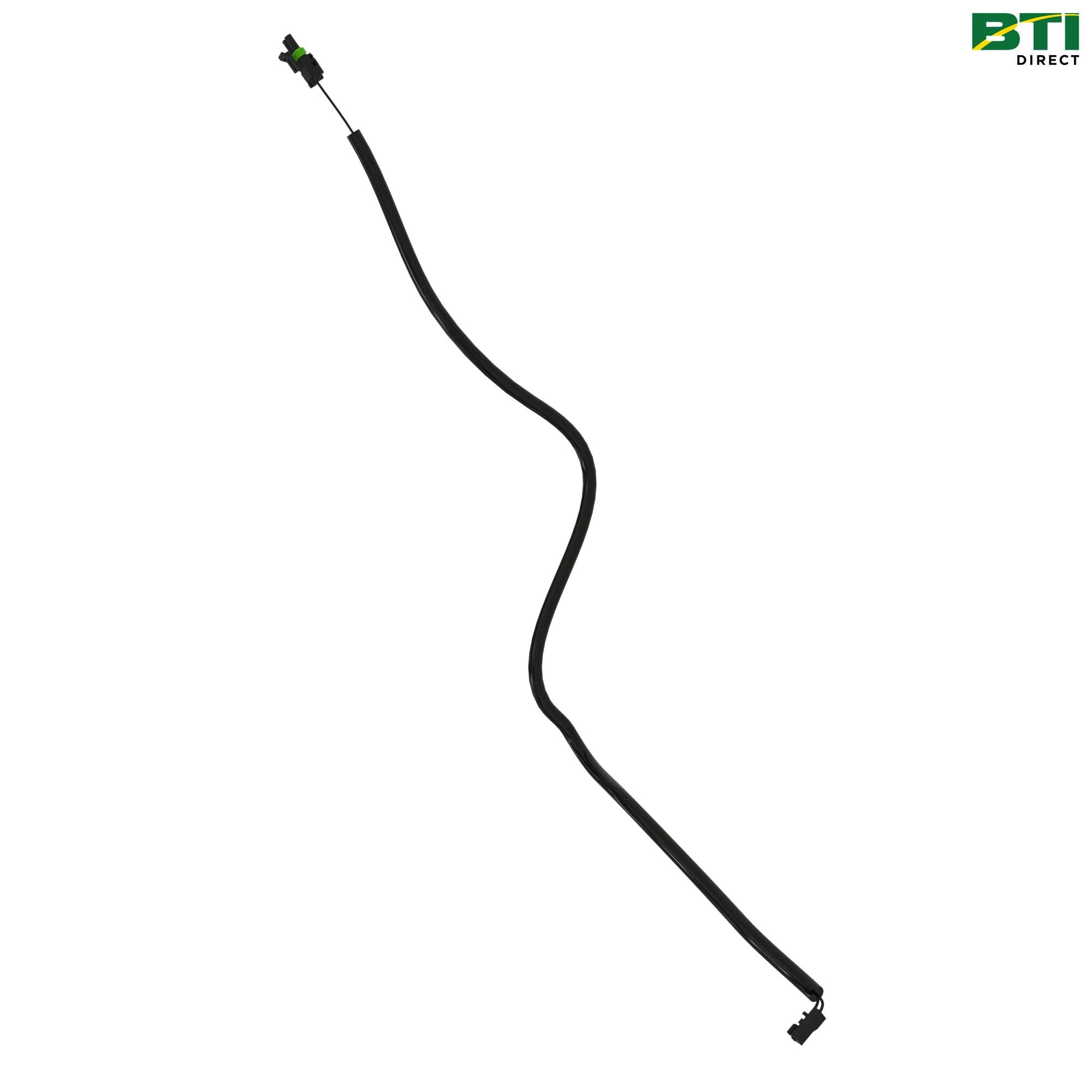 AKK17837: Less Solution System Beacon Light Wiring Harness