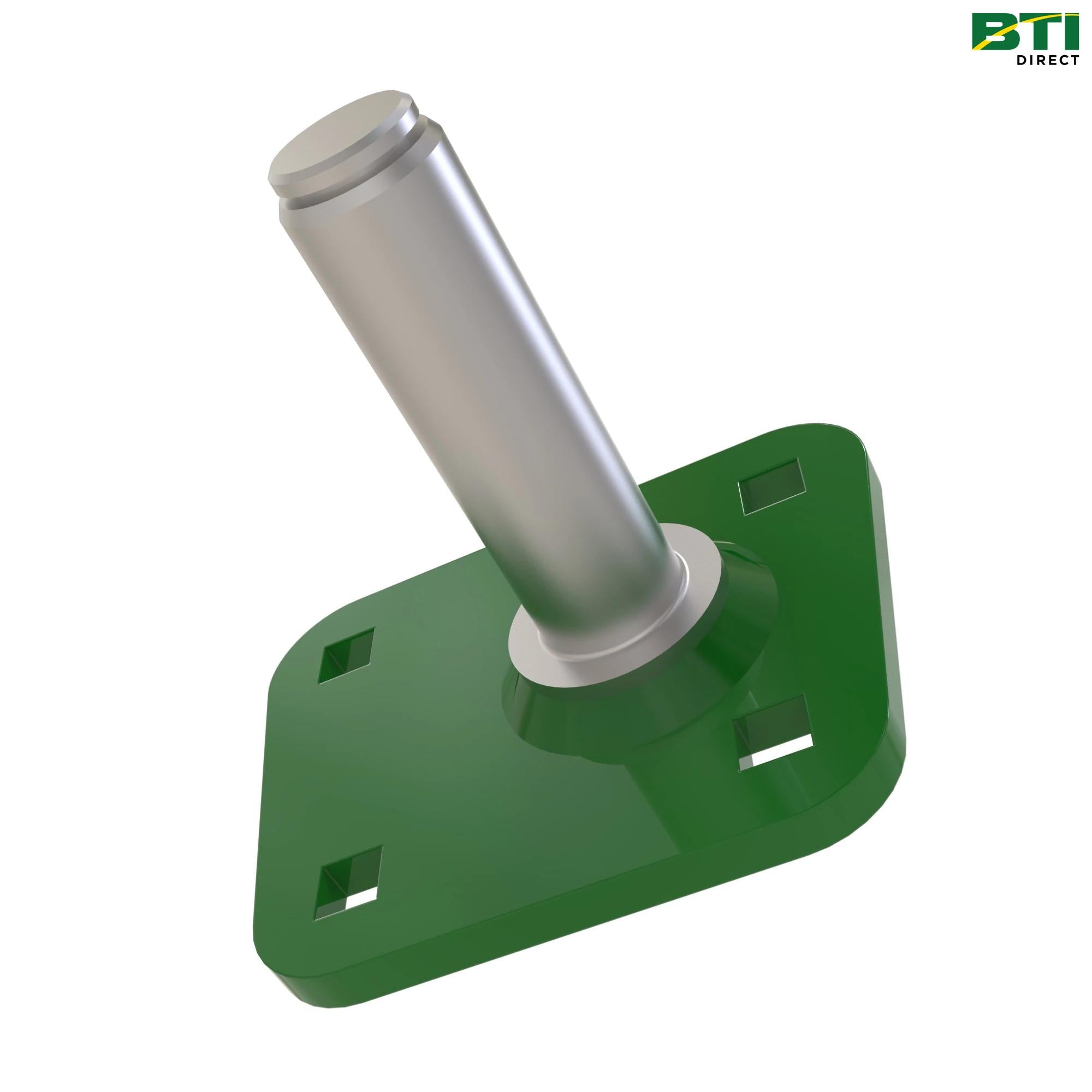 AKK17922: Pivote Assembly - Main Cleaner Belt Tensioner Pin