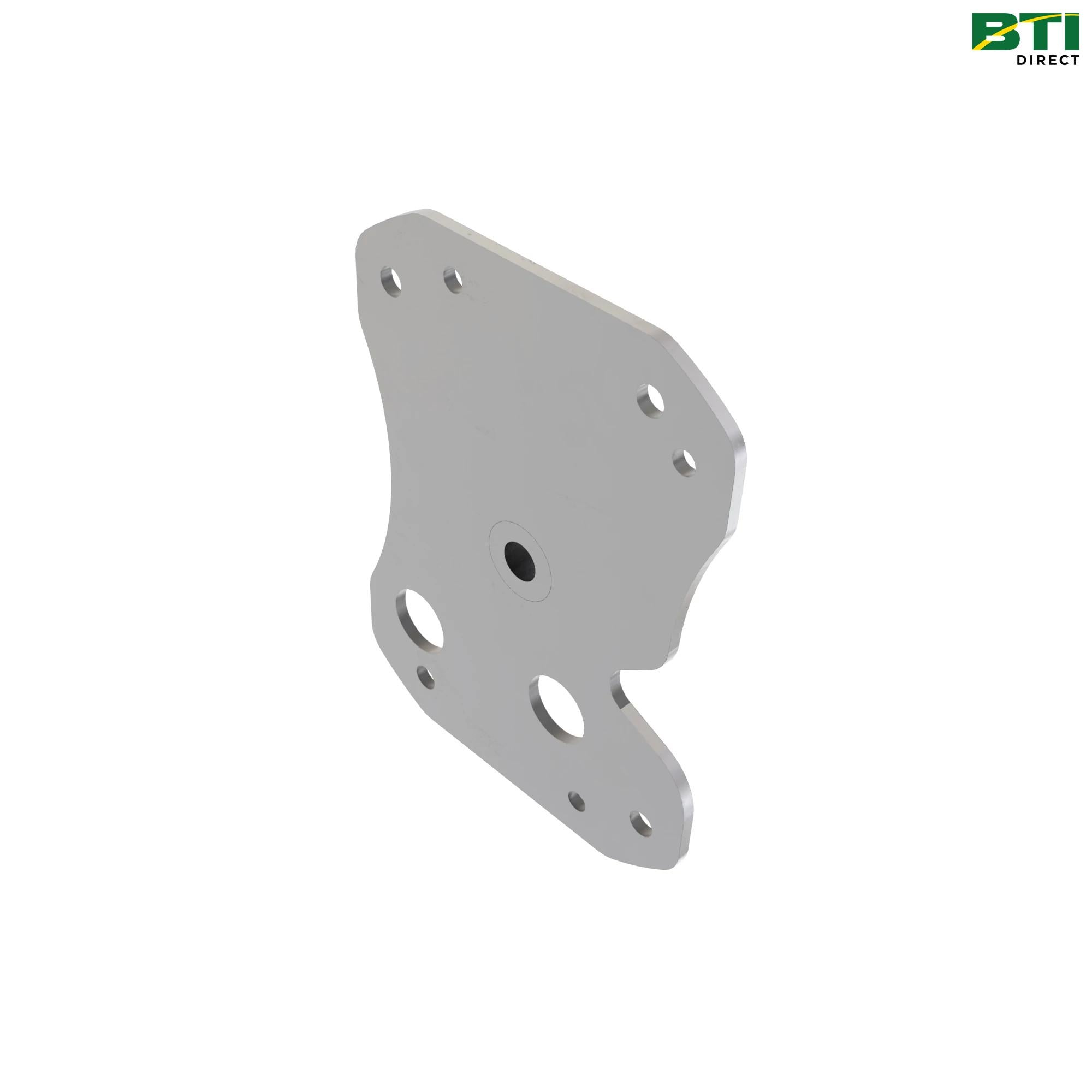 AKK17973: Shield Mount Plate