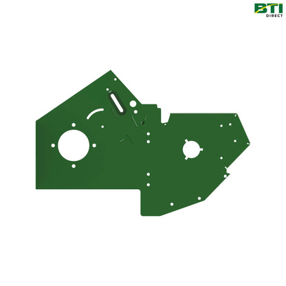 AKK17997: Header Drive Frame, Left Side