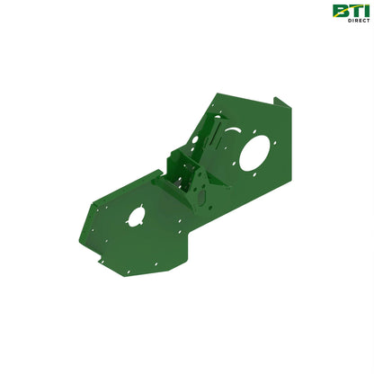 AKK17997: Header Drive Frame, Left Side