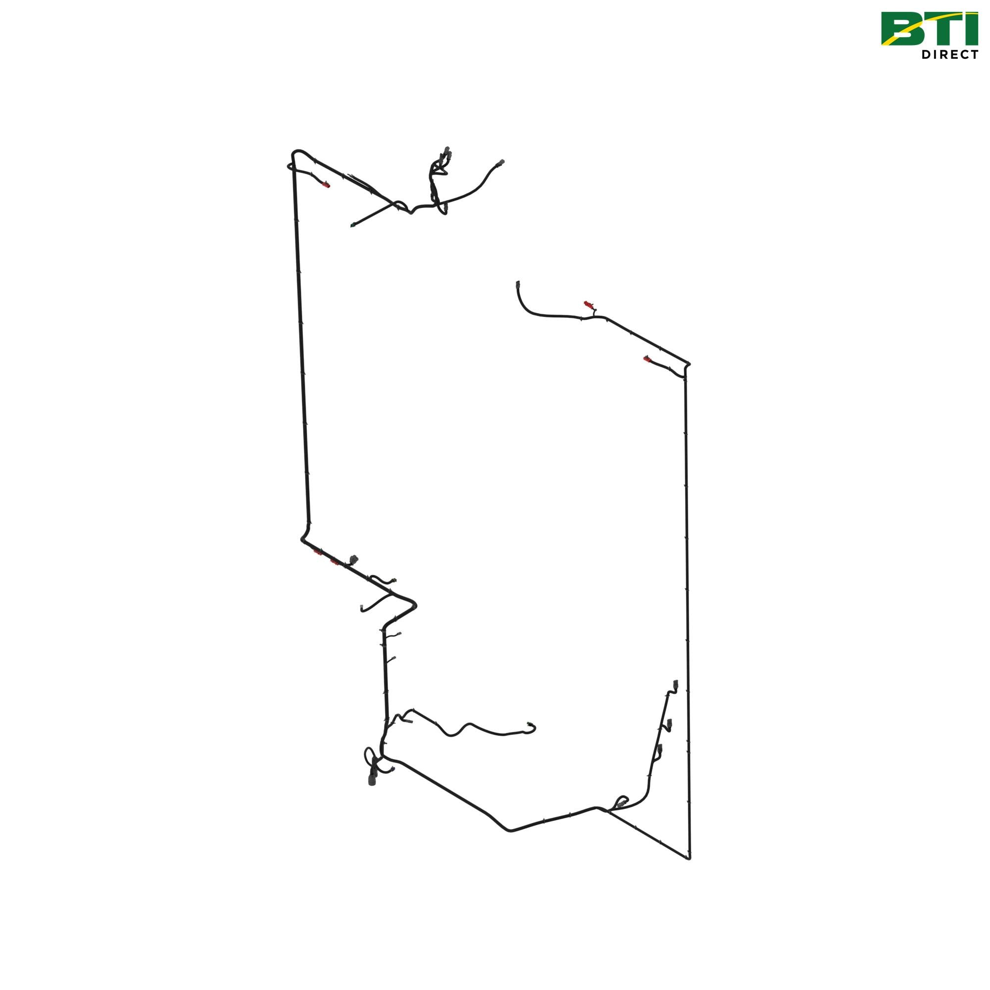 AKK18016: Drybox Wiring Harness