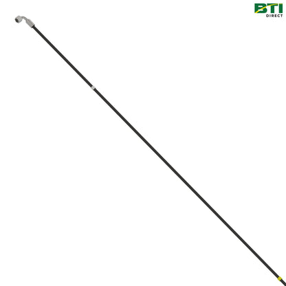 AKK18043: Outer Fold Base End Hydraulic Hose