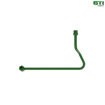 AKK18158: Left Side Case Drain Line