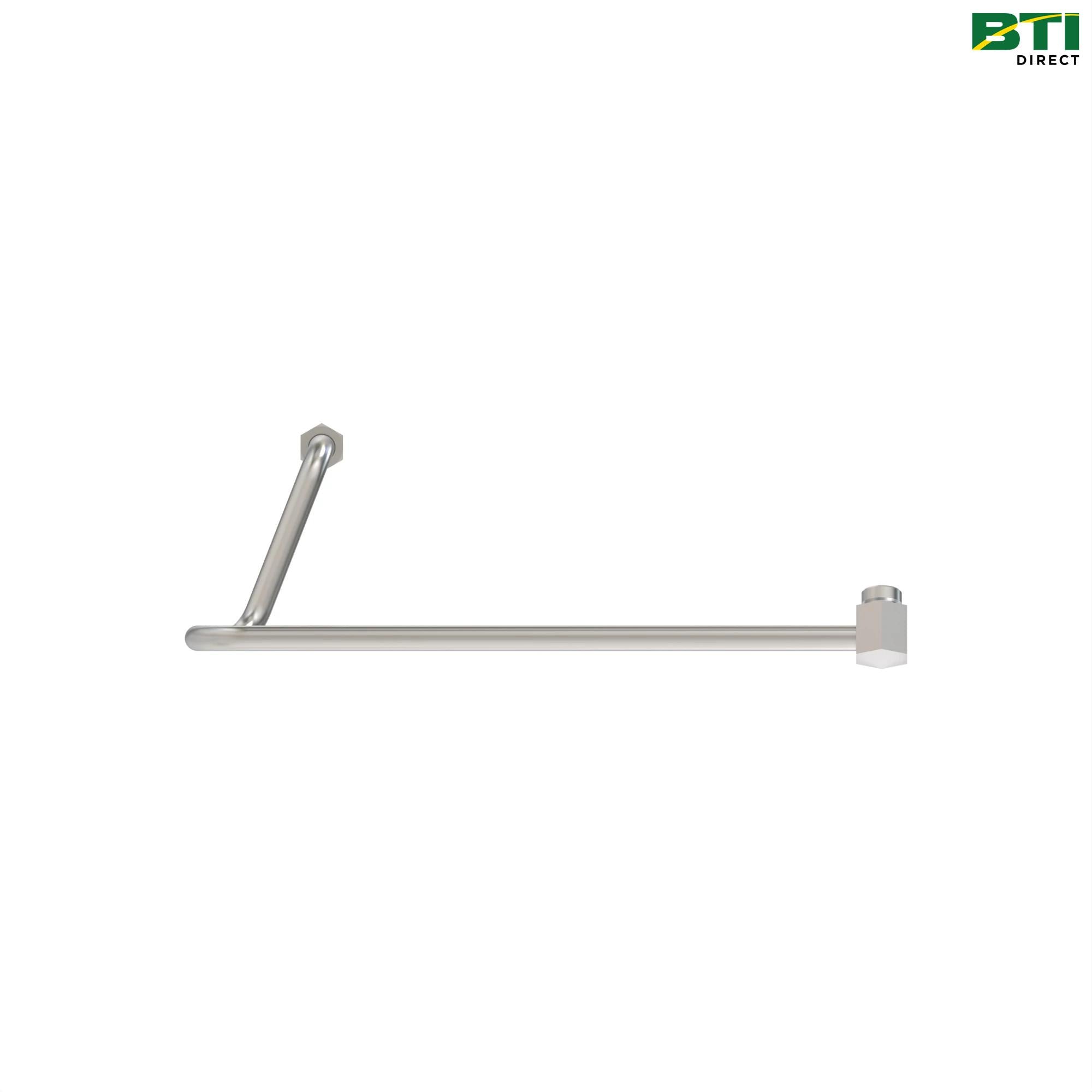 AKK18159: Right Side Case Drain Line