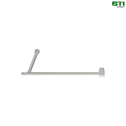 AKK18159: Right Side Case Drain Line
