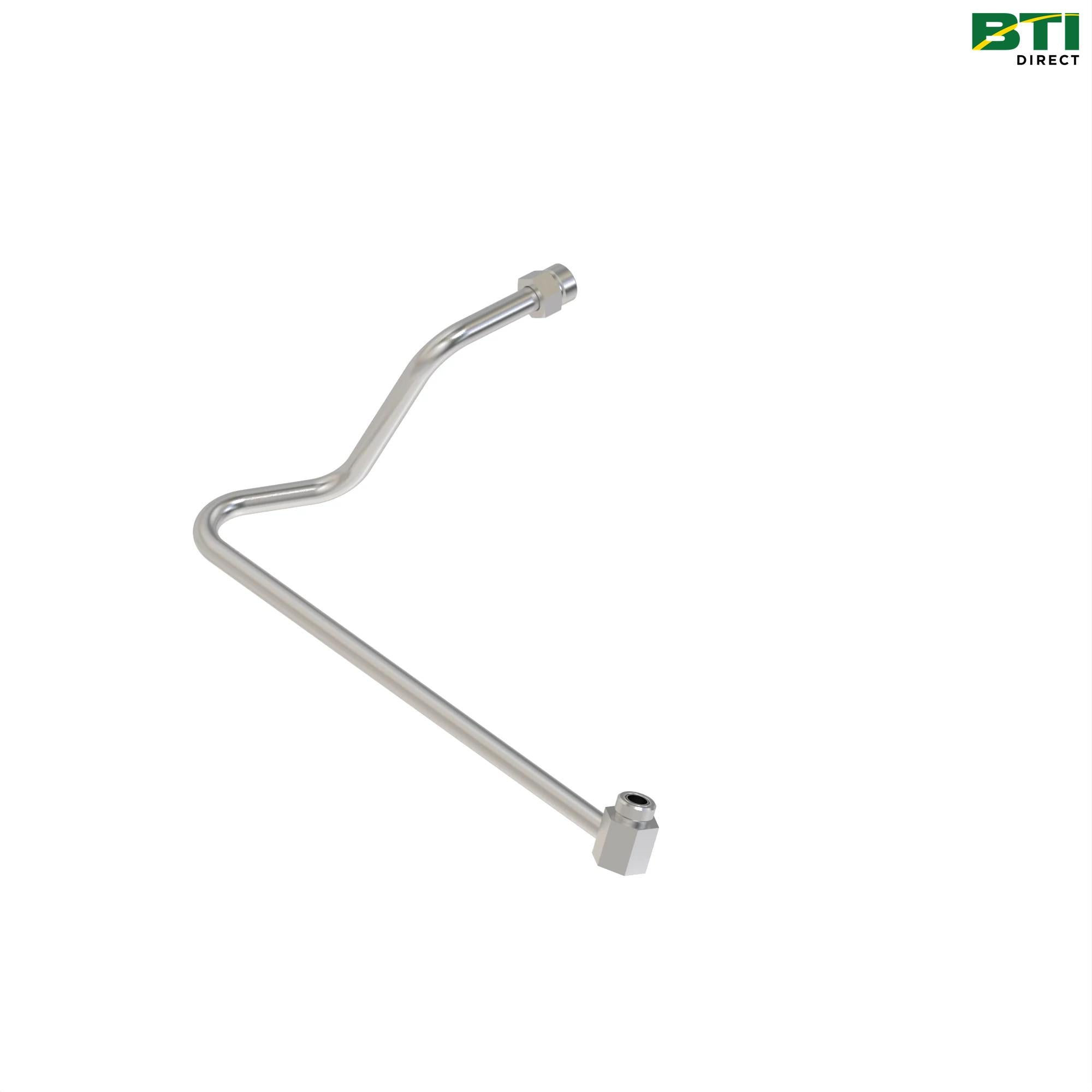 AKK18159: Right Side Case Drain Line