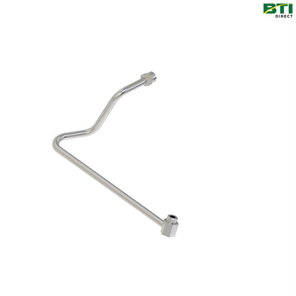 AKK18159: Right Side Case Drain Line