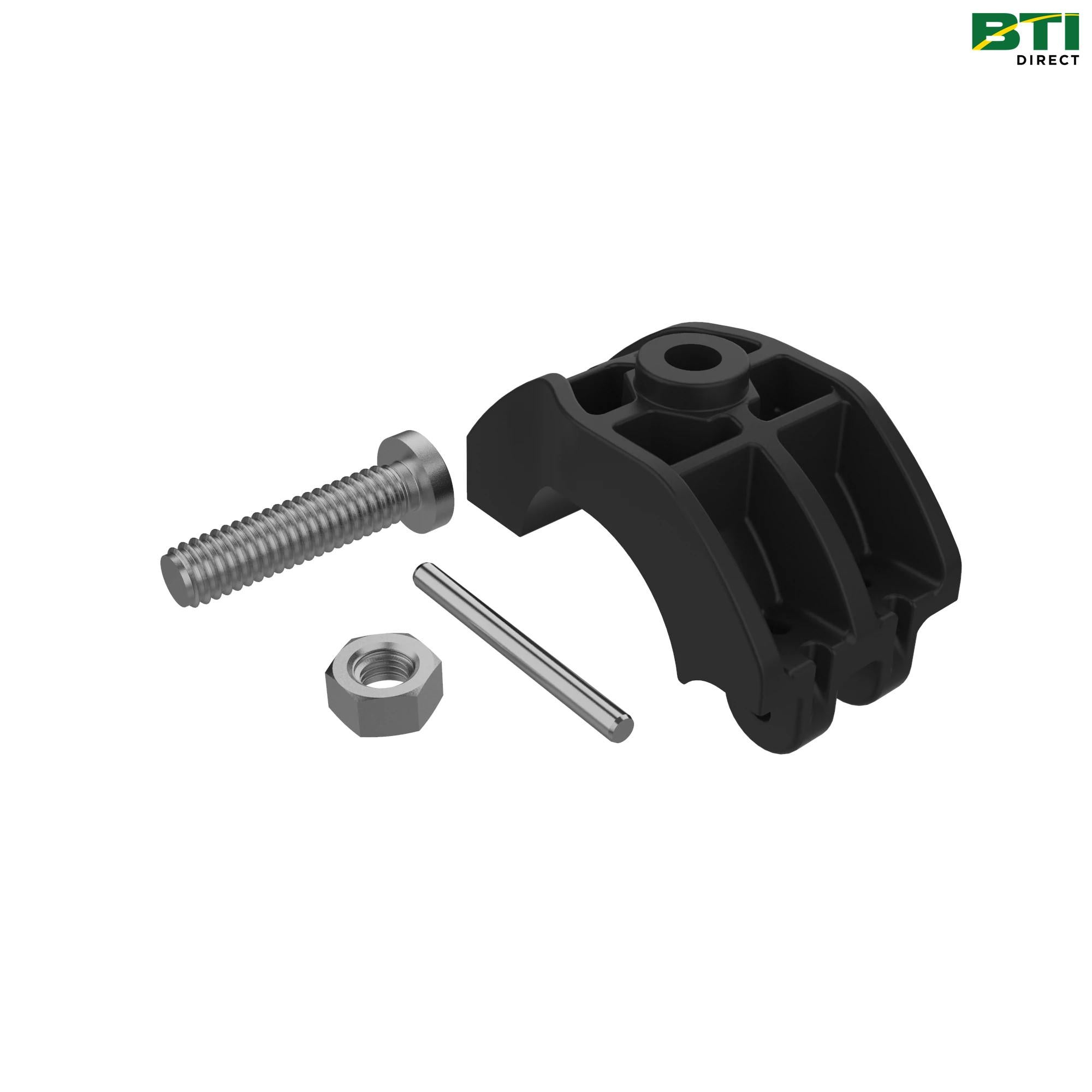 AKK18357: Half Clamp with Pin