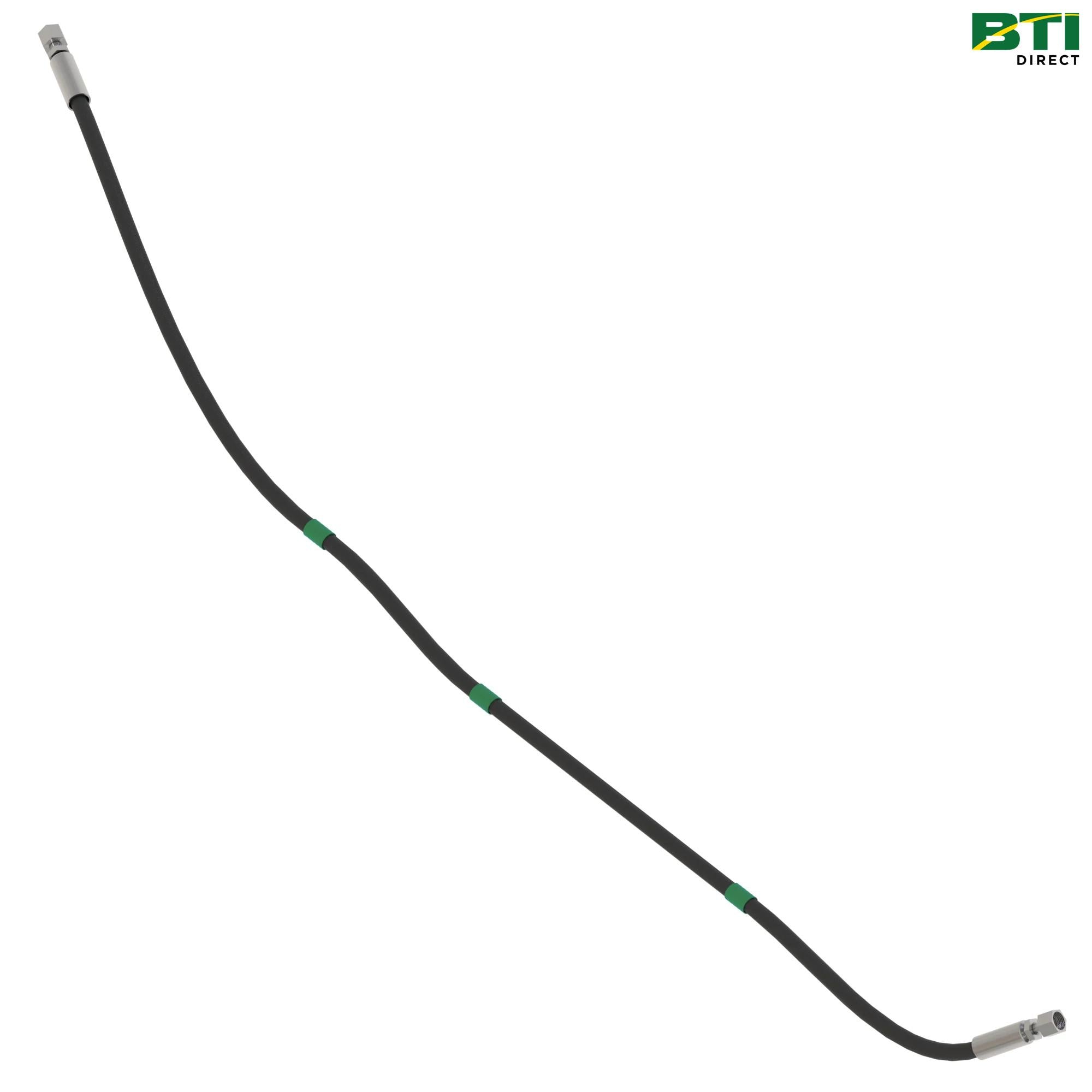 AKK18358: Brake Pressure Hydraulic Hose