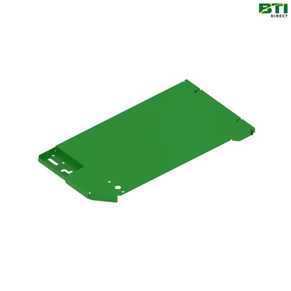 AKK18370: Right Side Engine Access Doors Sheet