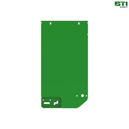 AKK18370: Right Side Engine Access Doors Sheet
