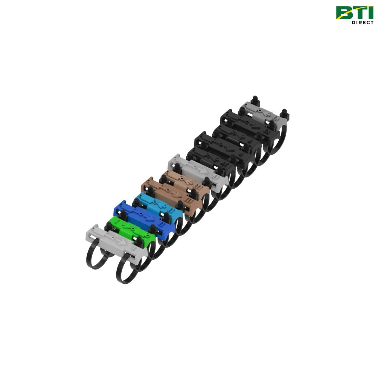 AKK18386: Hose SCV Tie Bands
