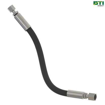 AKK18433: Hydraulic Hose, Length 500 mm