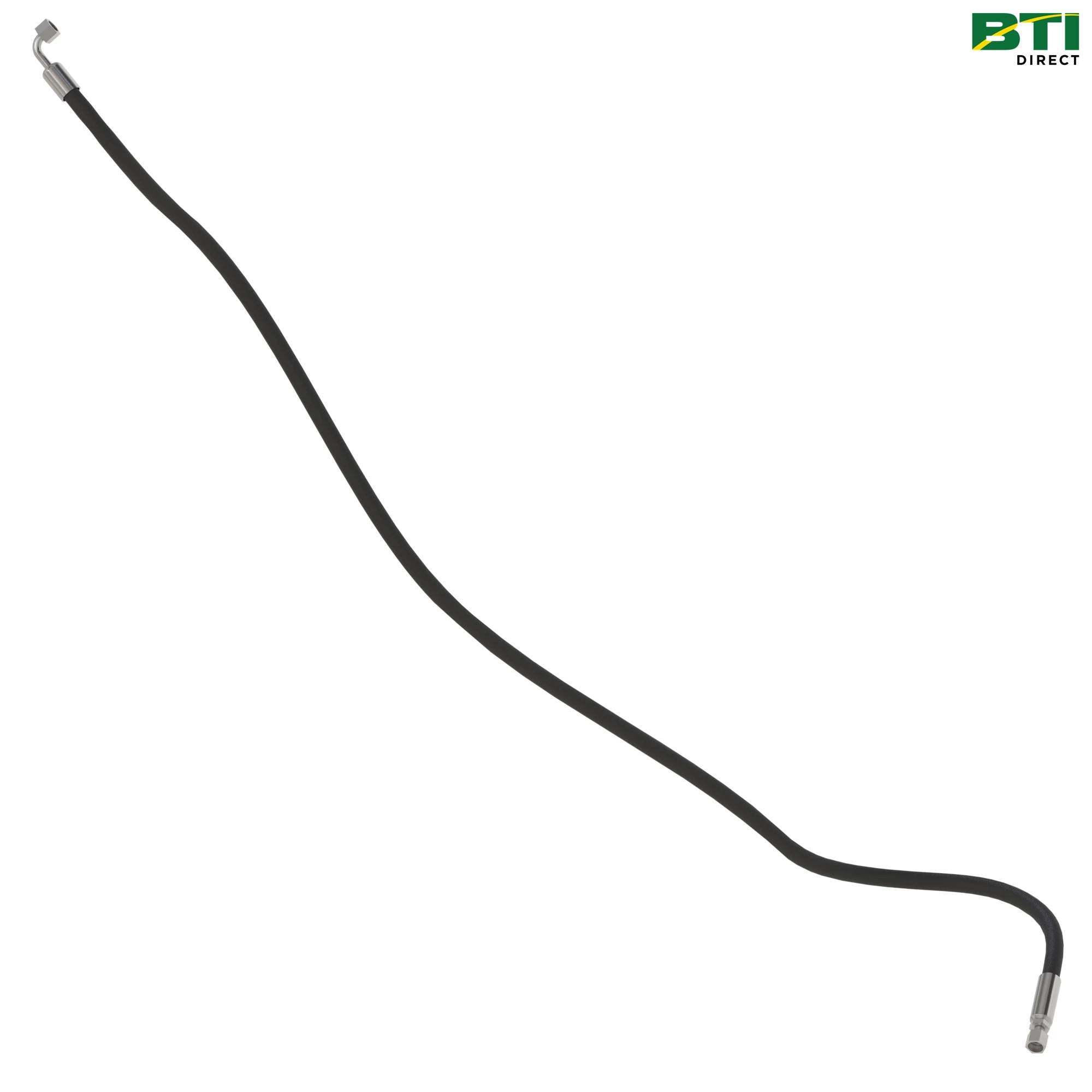 AKK18434: Hydraulic Hose, Length 3055 mm