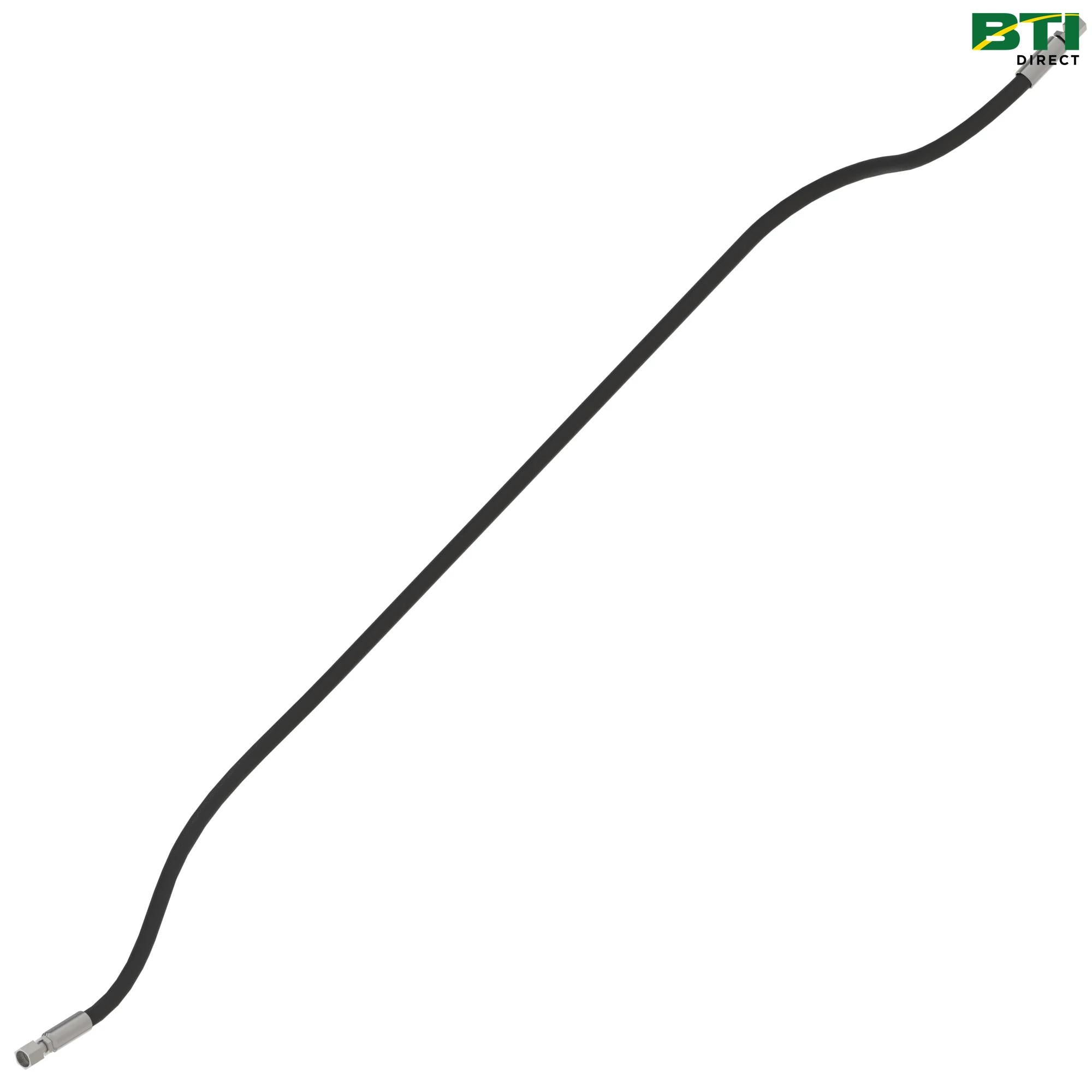 AKK18437: Hydraulic Hose, Length 2105 mm