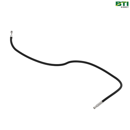 AKK18438: Hydraulic Hose, Length 2175 mm