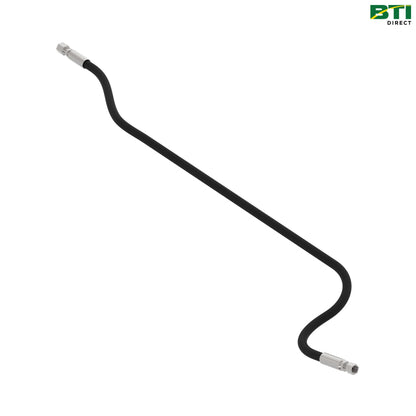 AKK18439: Hydraulic Hose, Length 1600 mm