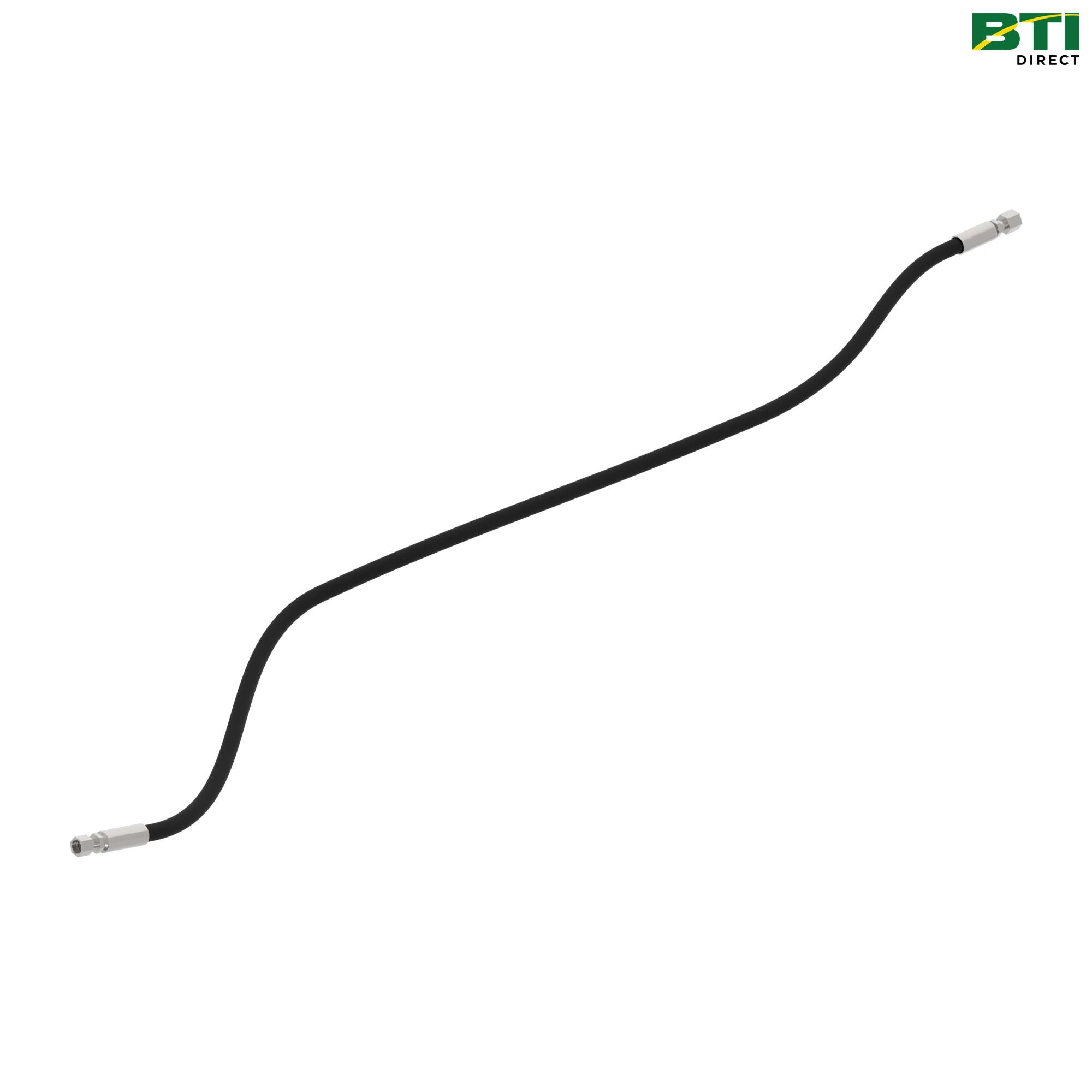 AKK18440: Hydraulic Hose, Length 1970 mm