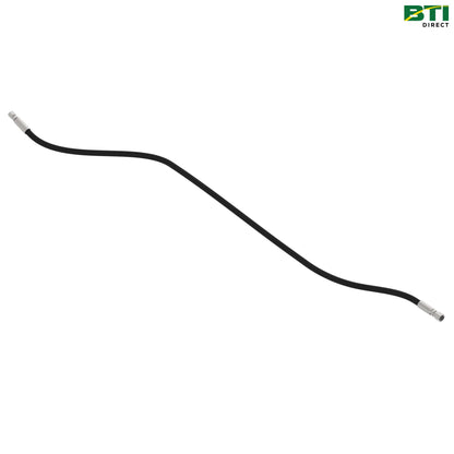 AKK18440: Hydraulic Hose, Length 1970 mm