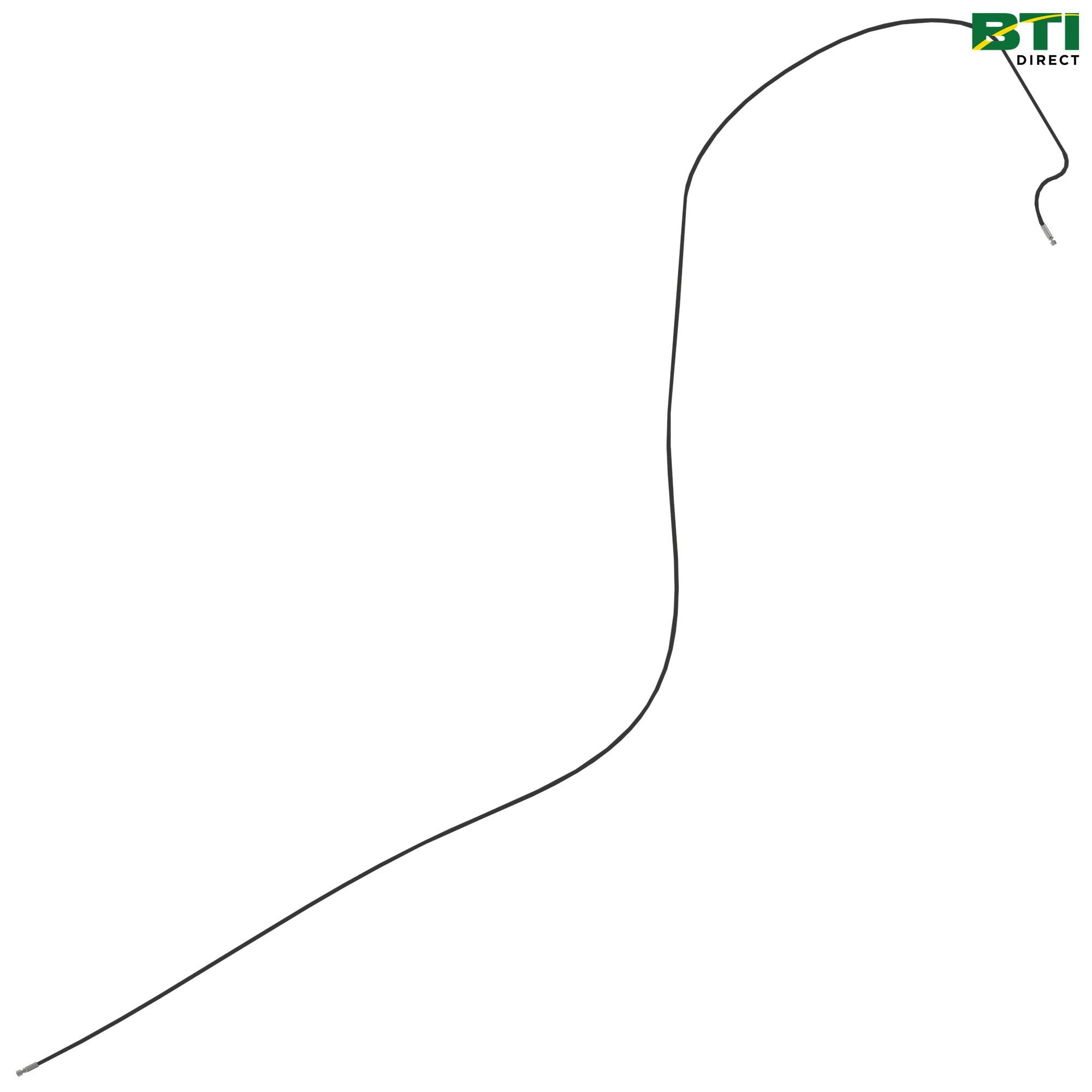AKK18441: Hydraulic Hose, Length 8585 mm