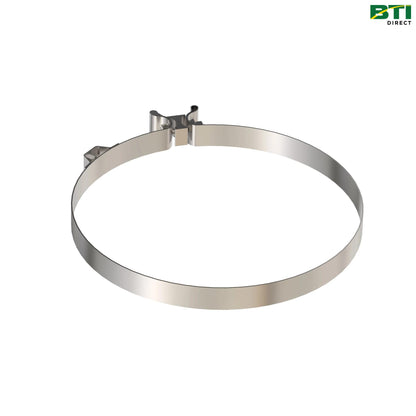 AKK18445: SCR Power Circular Mount Clamp with Mounting Band