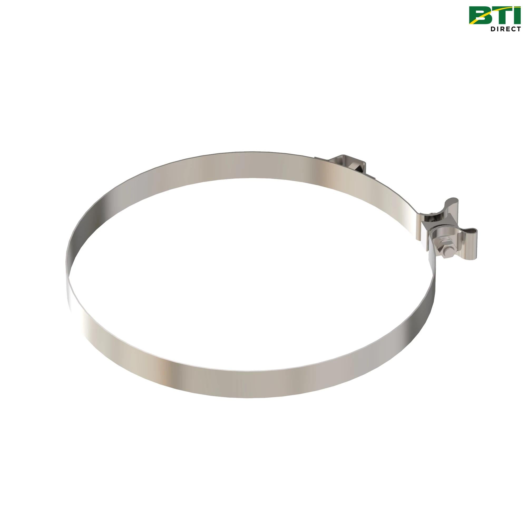 AKK18445: SCR Power Circular Mount Clamp with Mounting Band