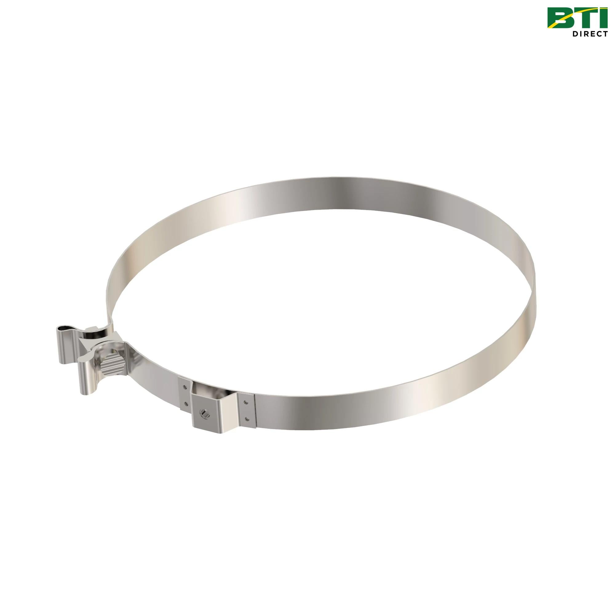 AKK18445: SCR Power Circular Mount Clamp with Mounting Band