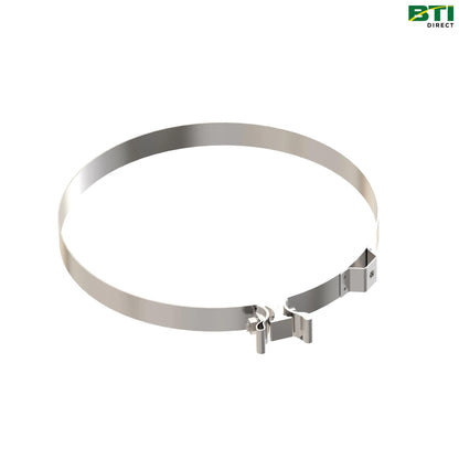 AKK18445: SCR Power Circular Mount Clamp with Mounting Band