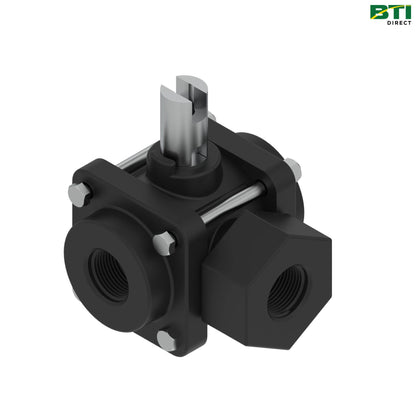 AKK18486: Direct Injection Rinse Valve Kit