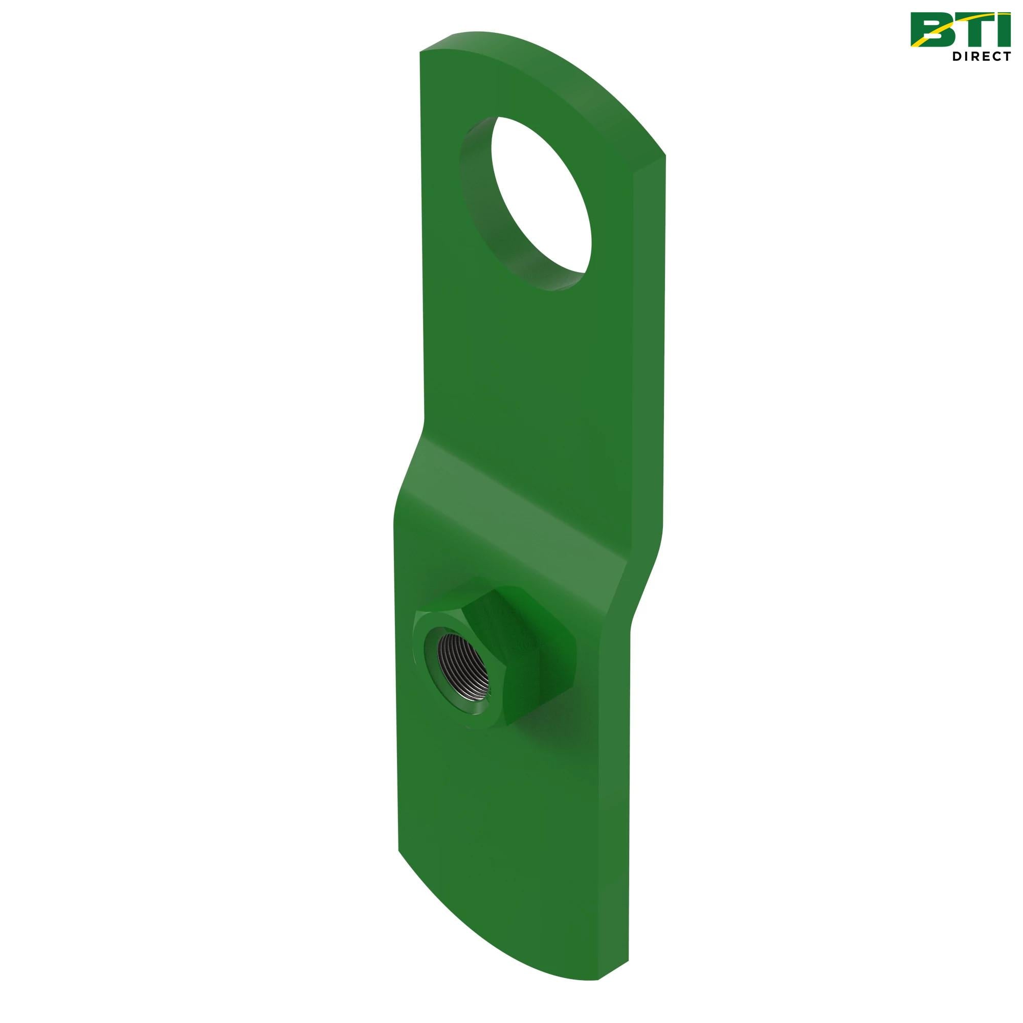 AKK18536: Rear Deflector Door Handle
