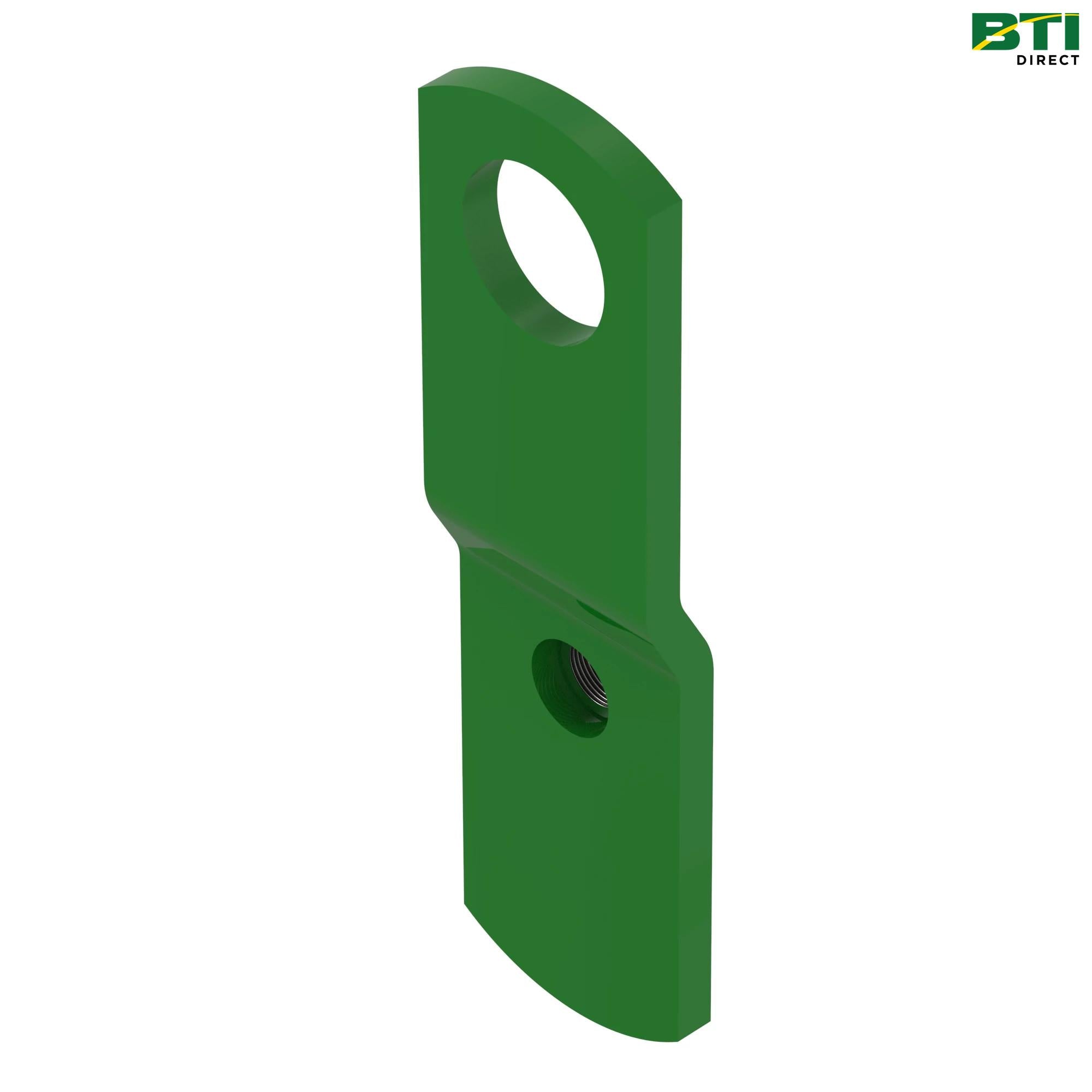 AKK18536: Rear Deflector Door Handle