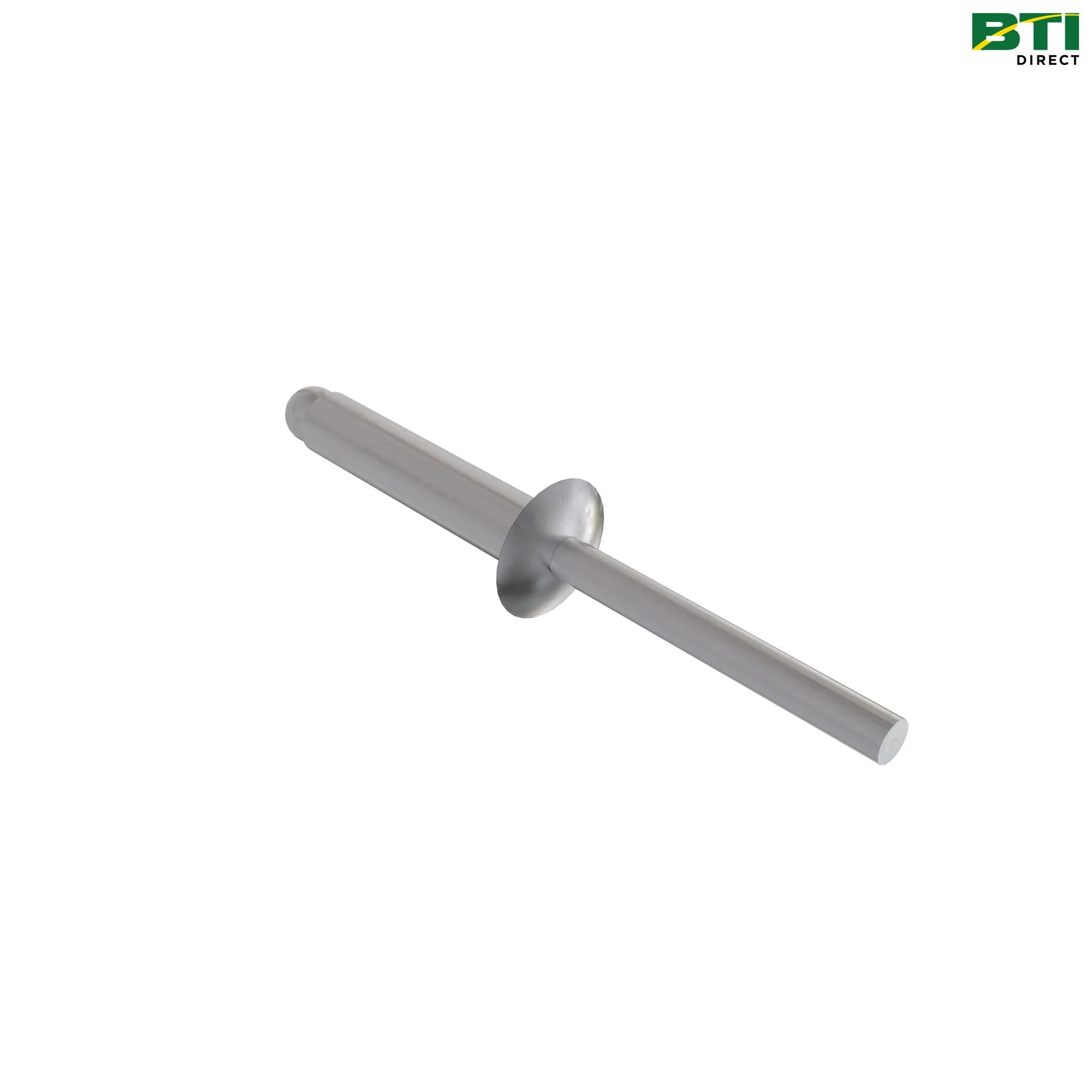 AKK18564: Dome Head Blind Rivet