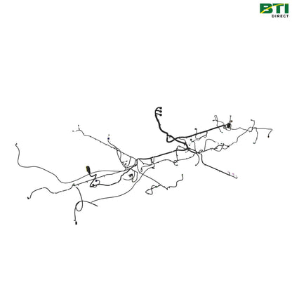 AKK18610: Chassis Wiring Harness, Tier 3